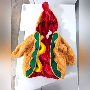 Hot Dog Costume